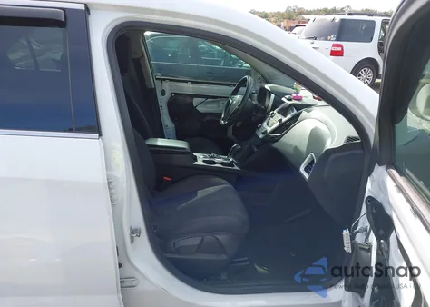 2017 Chevrolet Equinox Ls from USA, damaged, VIN 2GNALBEK8H1592434